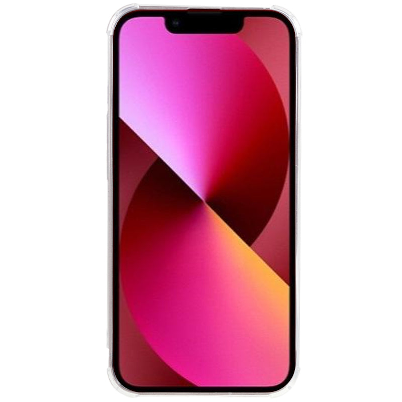 10 stk til iPhone 13 mini TPU etui 0,8 mm vandmærkefri forstærkede hjørner Ultratyndt klart telefoncover 10 stk til iPhone 13 mini TPU etui 0,8 mm vandmærkefri forstærkede hjørner Ultratyndt klart telefoncover